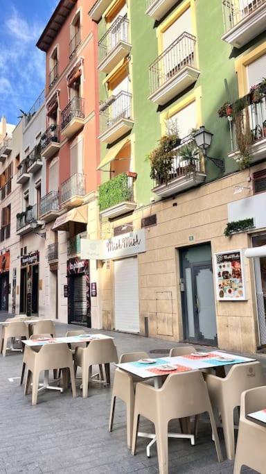 New Apartament Alicante Center Екстер'єр фото